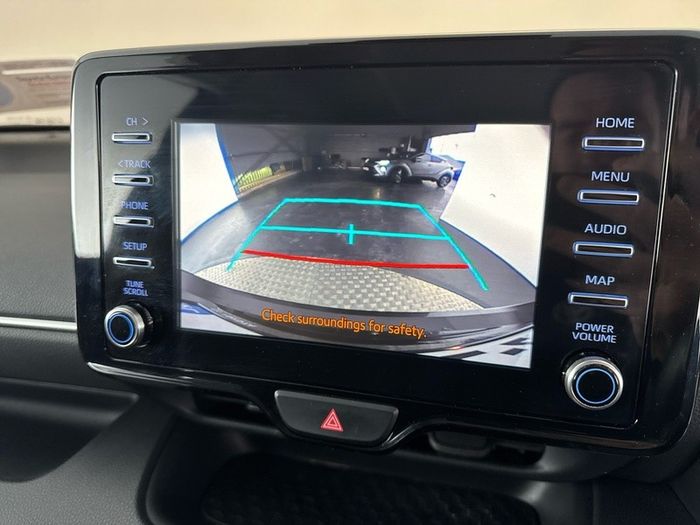 Toyota Yaris 2023