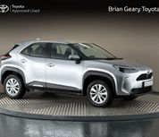 Toyota Yaris Cross 2023
