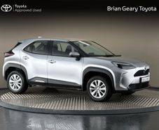 Toyota Yaris Cross 2023