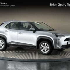 Toyota Yaris Cross 2023