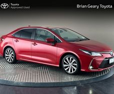 Toyota Corolla 2022