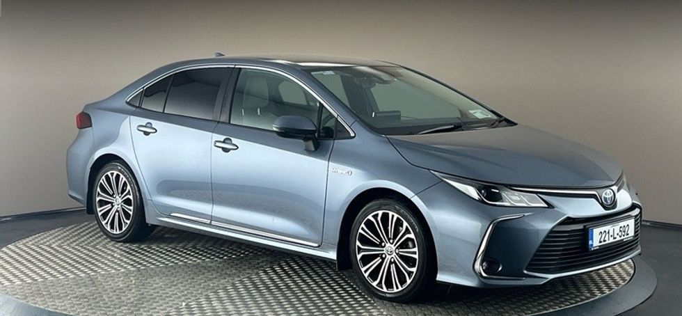 Toyota Corolla 2022