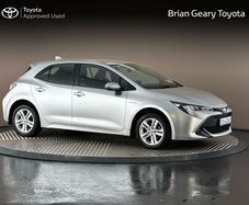 Toyota Corolla 2021