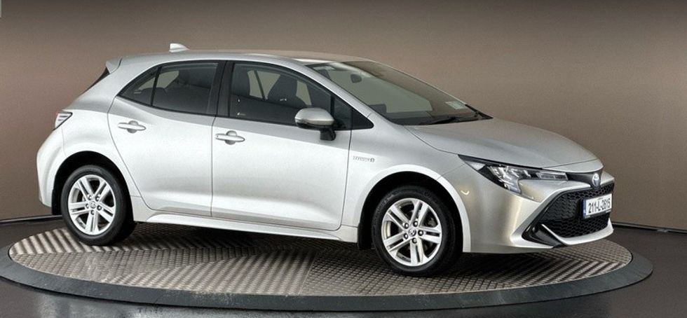 Toyota Corolla 2021