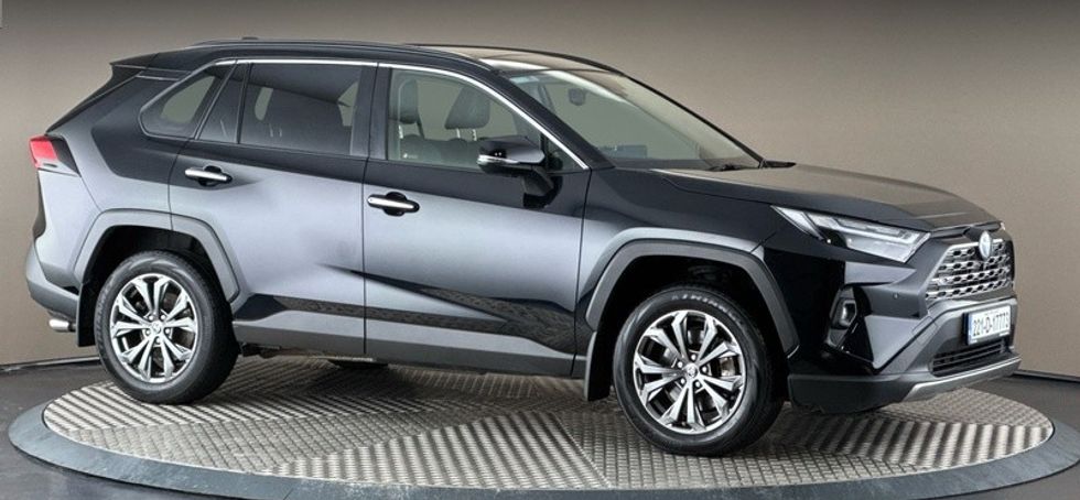 Toyota Rav4 2022