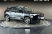 Toyota Corolla Cross 2025