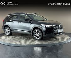 Toyota Corolla Cross 2025