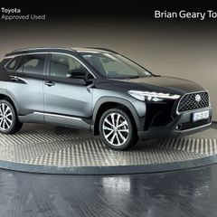 Toyota Corolla Cross 2025