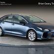Toyota Corolla 2024