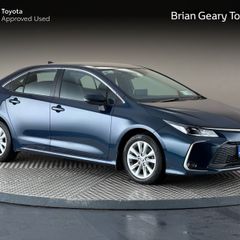 Toyota Corolla 2024