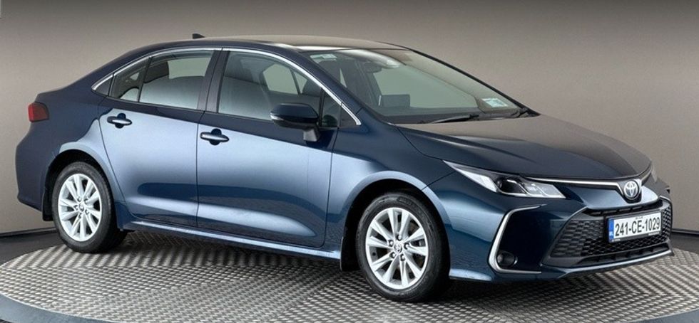 Toyota Corolla 2024
