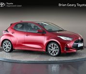 Toyota Yaris 2024
