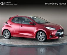 Toyota Yaris 2024