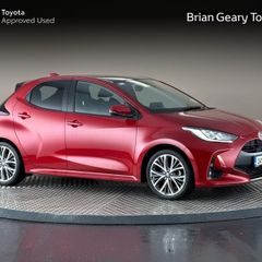 Toyota Yaris 2024