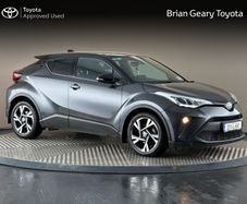 Toyota C-HR 2023