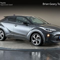 Toyota C-HR 2023