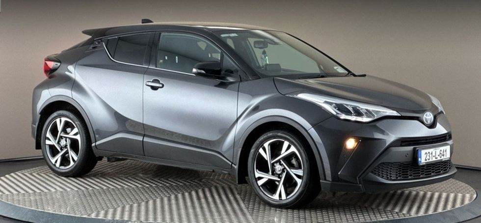 Toyota C-HR 2023
