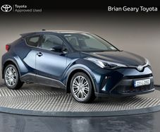 Toyota C-HR 2023
