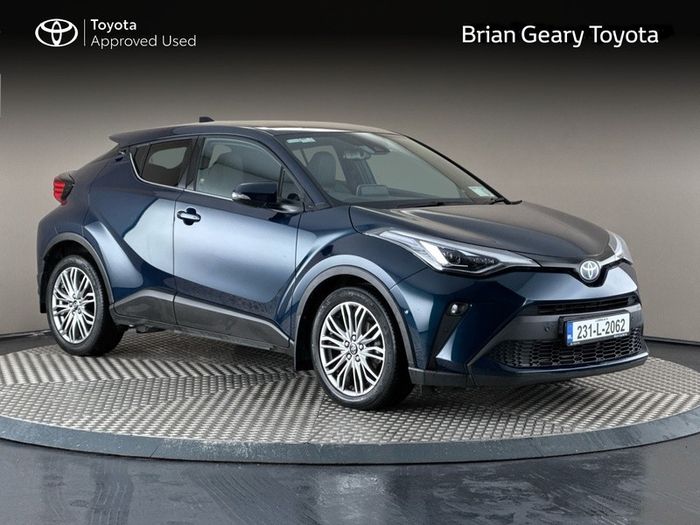 Toyota C-HR 2023