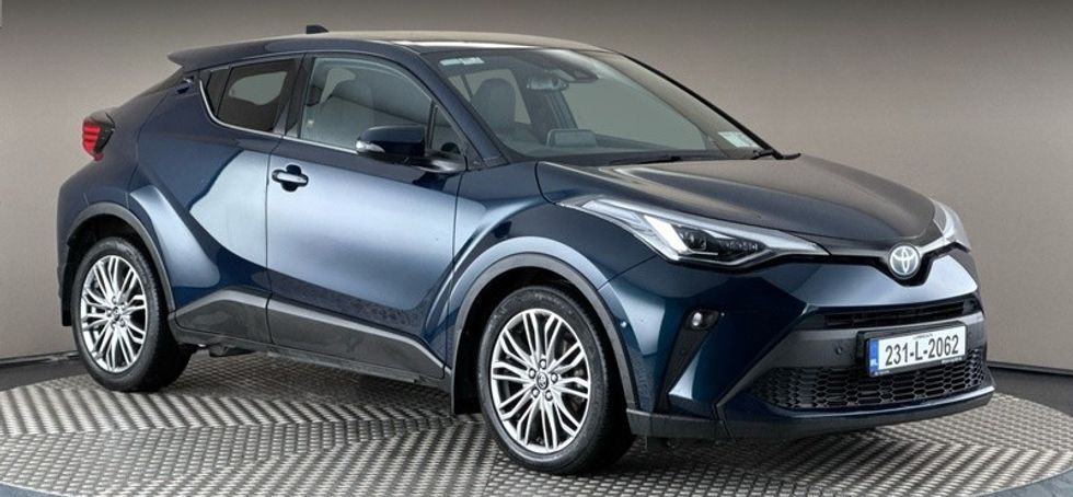 Toyota C-HR 2023