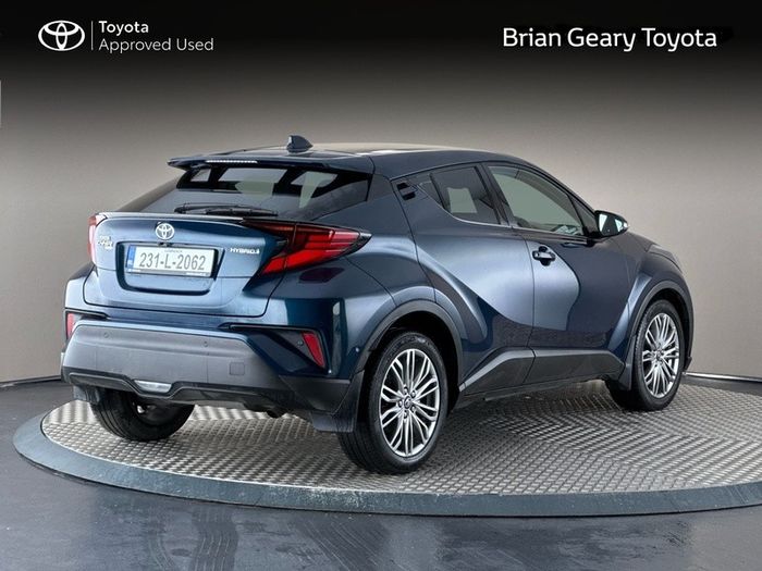 Toyota C-HR 2023