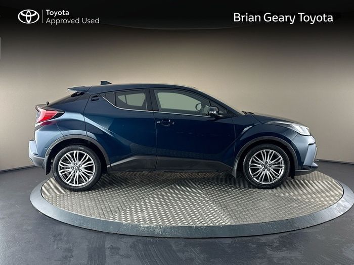 Toyota C-HR 2023