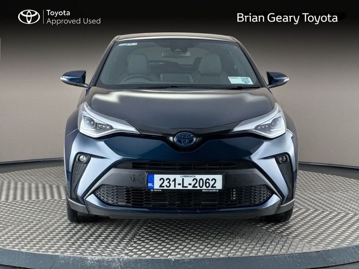 Toyota C-HR 2023