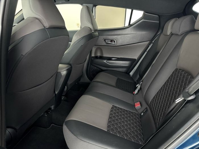 Toyota C-HR 2023