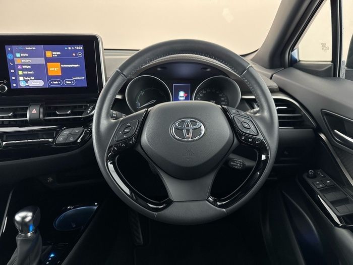Toyota C-HR 2023
