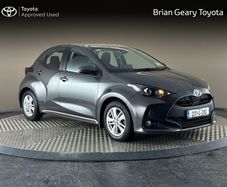 Toyota Yaris 2023