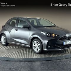 Toyota Yaris 2023