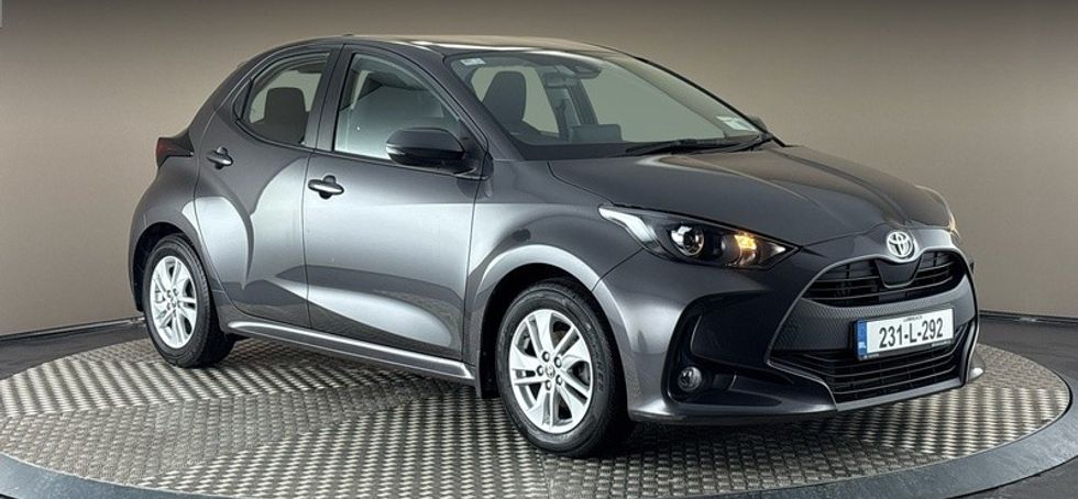 Toyota Yaris 2023