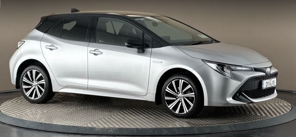 Toyota Corolla 2021