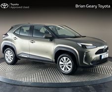 Toyota Yaris Cross 2023