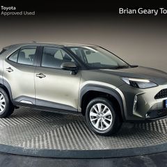 Toyota Yaris Cross 2023