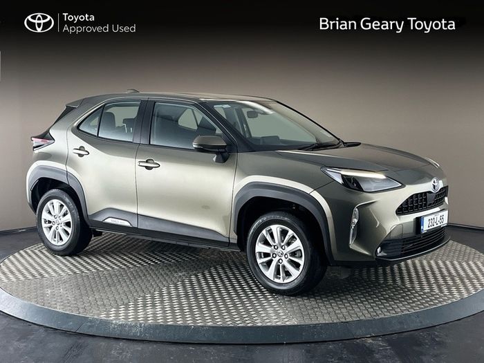 Toyota Yaris Cross 2023