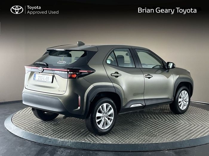 Toyota Yaris Cross 2023