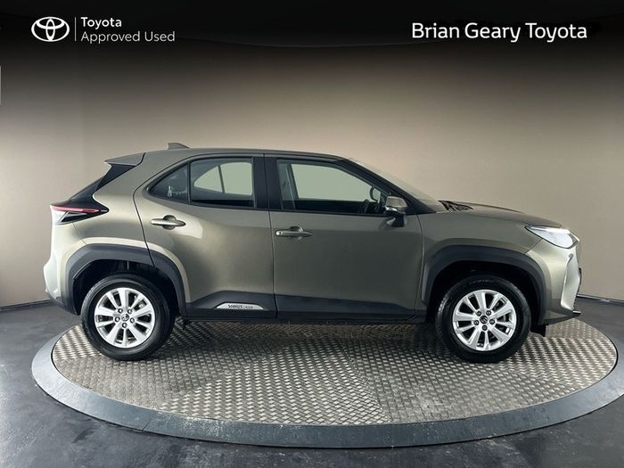 Toyota Yaris Cross 2023