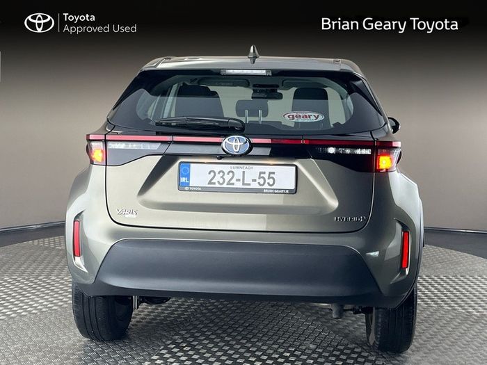 Toyota Yaris Cross 2023