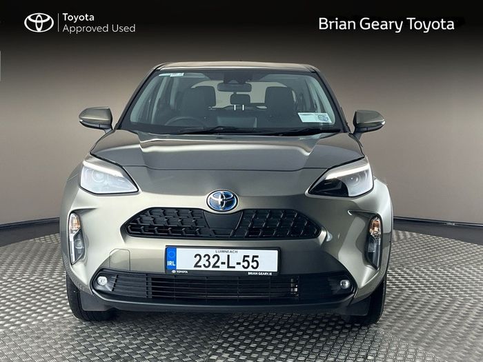 Toyota Yaris Cross 2023
