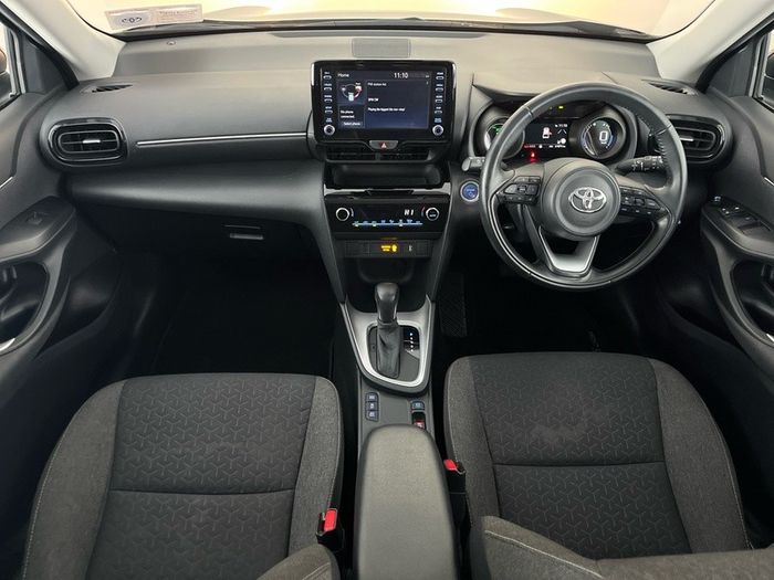 Toyota Yaris Cross 2023