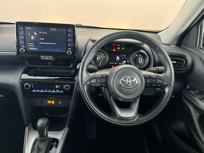 Toyota Yaris Cross 2023