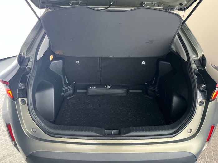 Toyota Yaris Cross 2023