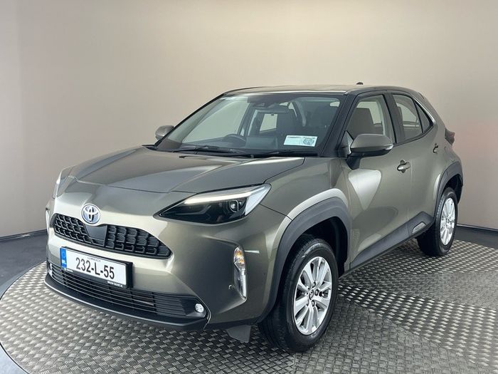 Toyota Yaris Cross 2023