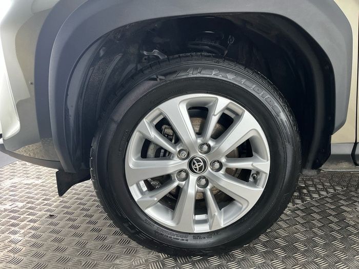 Toyota Yaris Cross 2023