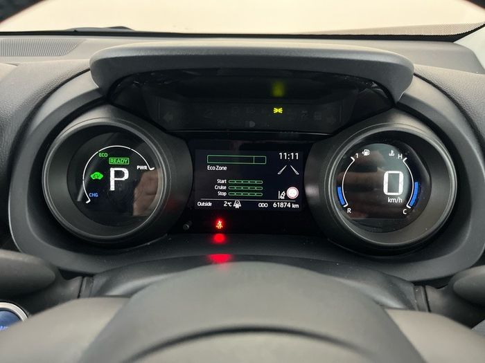 Toyota Yaris Cross 2023