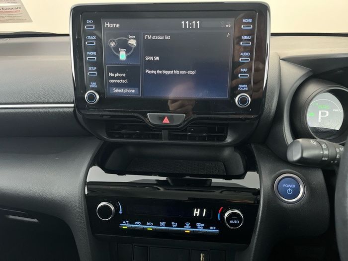 Toyota Yaris Cross 2023