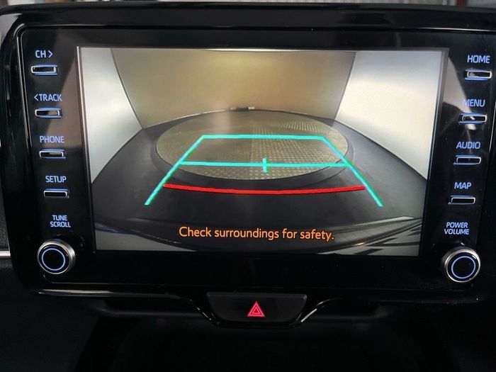 Toyota Yaris Cross 2023
