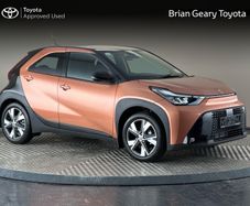 Toyota Aygo X 2026