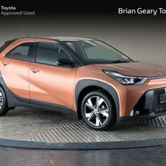 Toyota Aygo X 2026